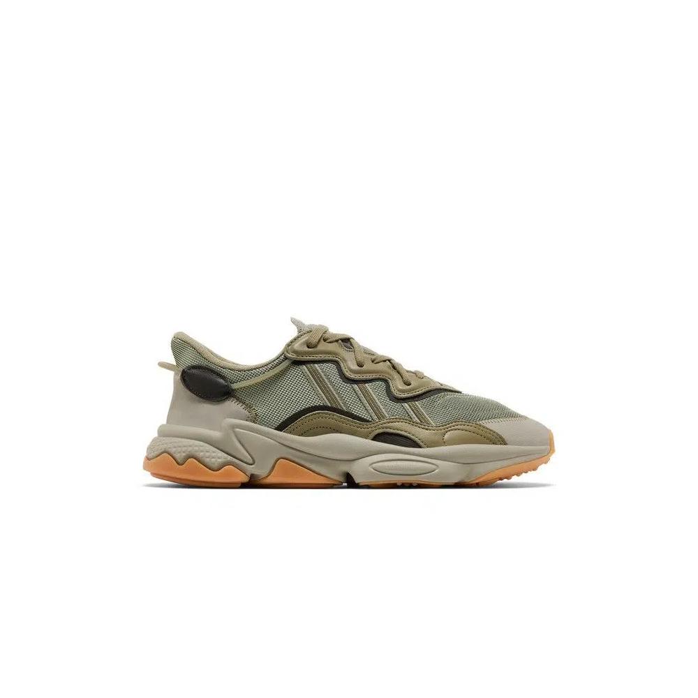 Кроссовки adidas Ozweego 'Orbit Green' 1