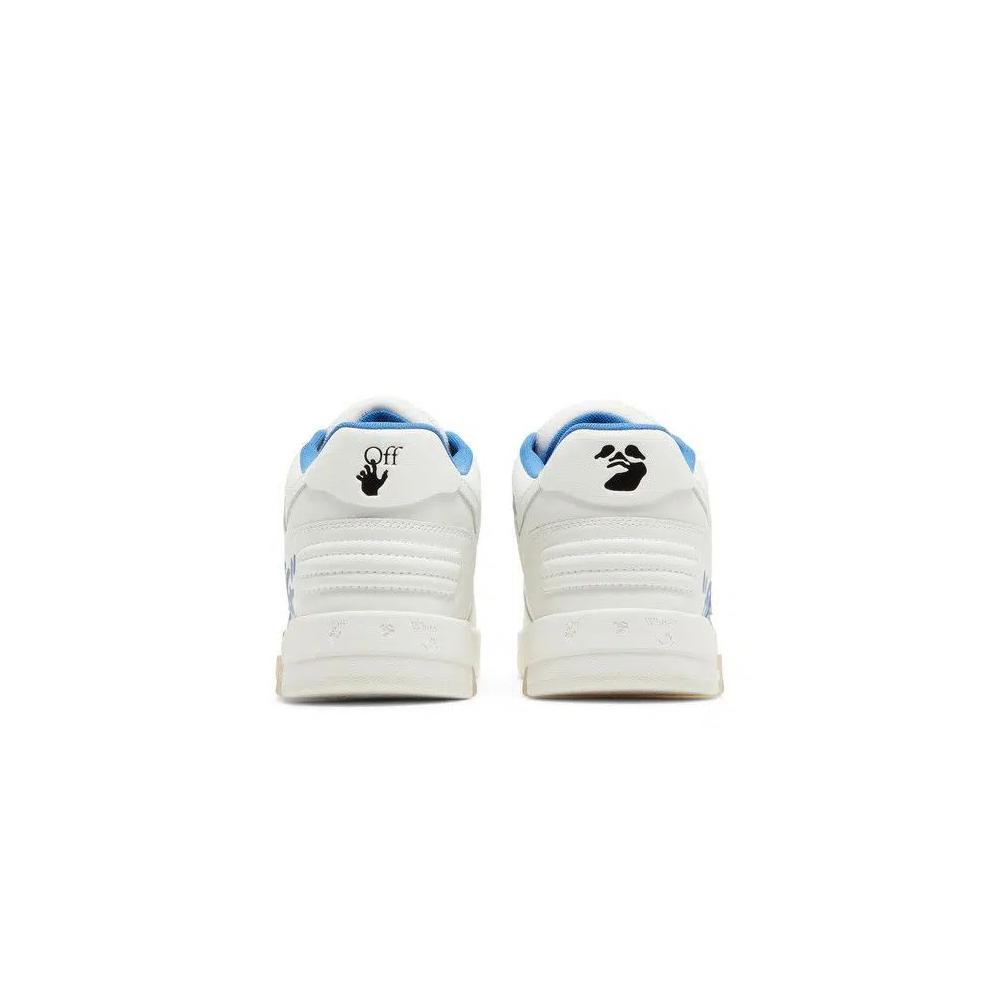 Кроссовки Off-White Out of Office Low 'For Walking - White Blue' 6