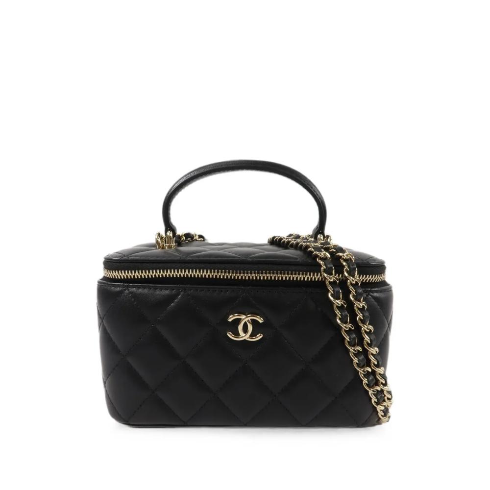 Сумка на плечо CC Vanity Case 1