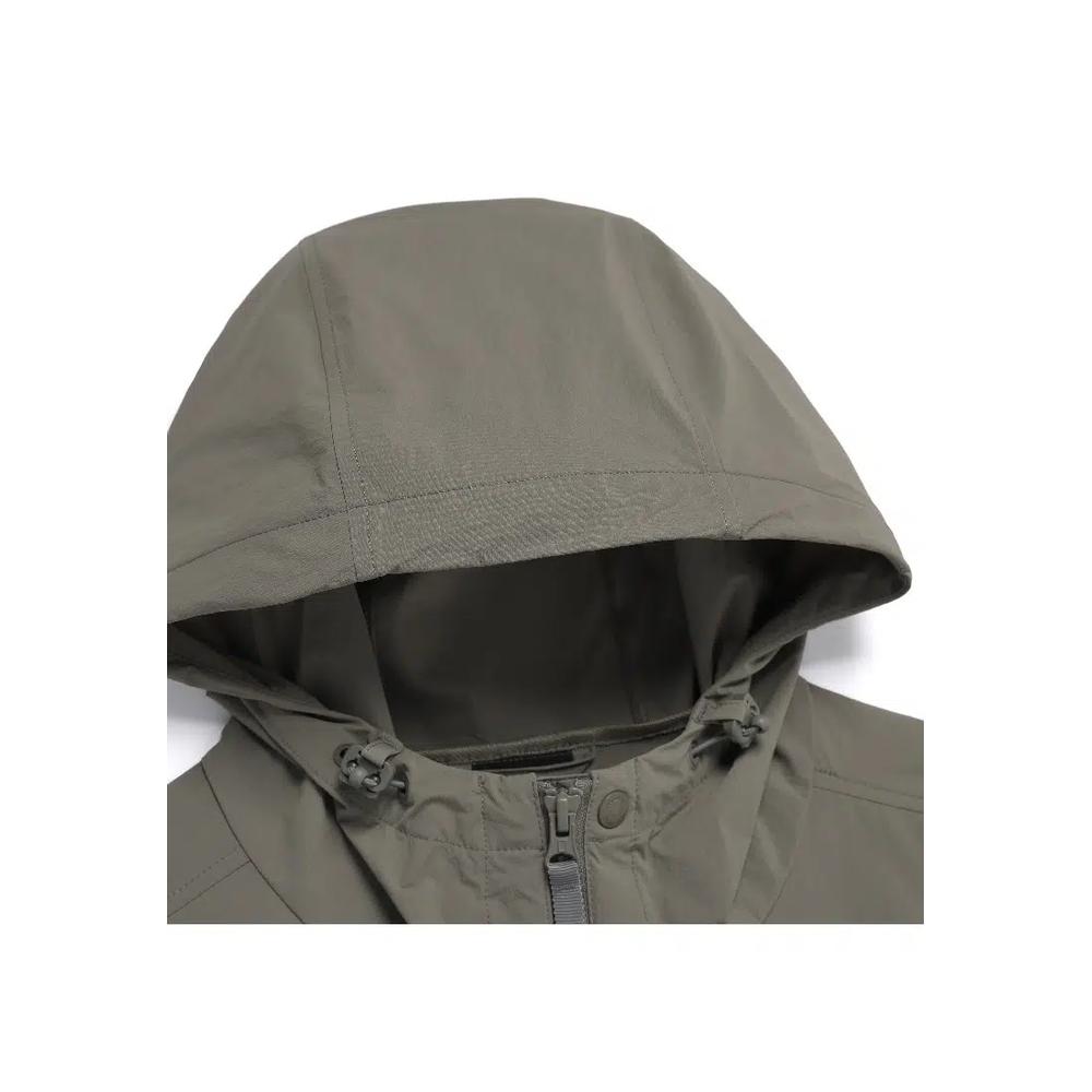 Unisex ADELIE Унисекс куртка-худи на молнии с капюшоном 4