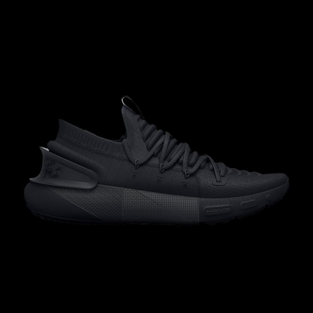 Кроссовки Under Armour Wmns HOVR Phantom 3 'Triple Black' 1