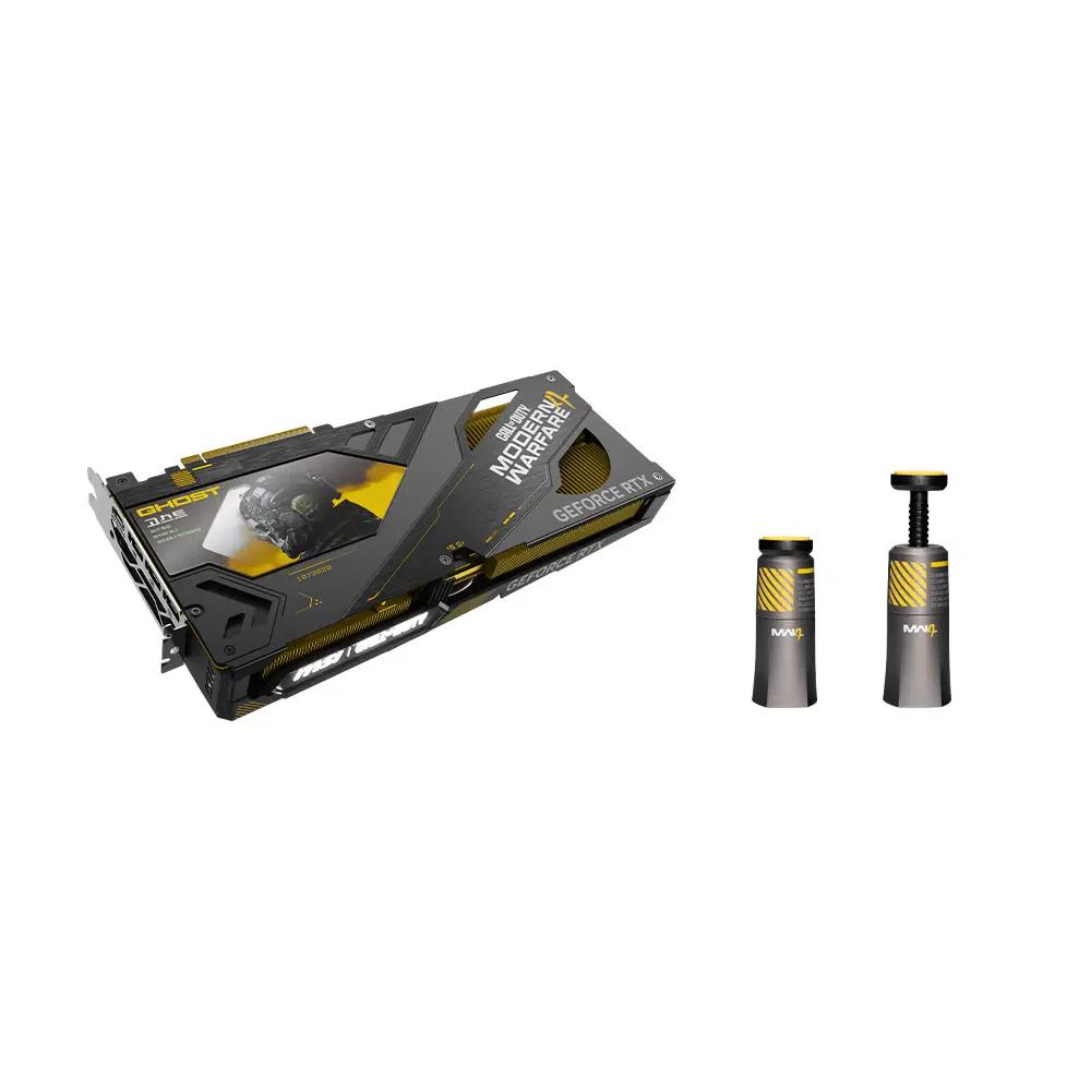 MSI GeForce RTX 5080 16G COD MW4 EDITION OC видеокарта 2