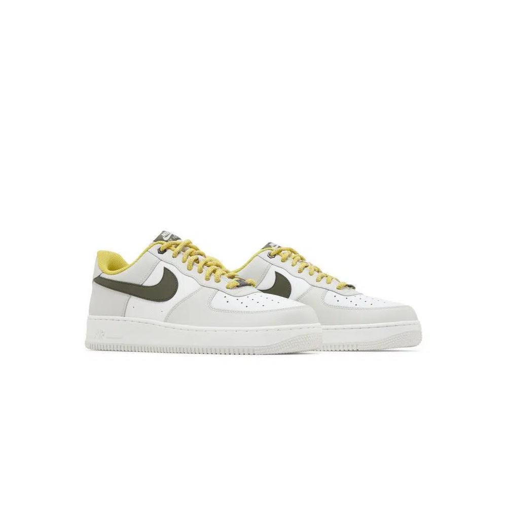Кроссовки Nike Air Force 1 Low Premium 'Light Bone Cargo Khaki' 8