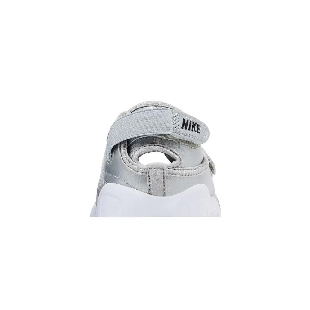 Кроссовки Nike Wmns Air Rift Premium «Metallic Silver Sail» 7