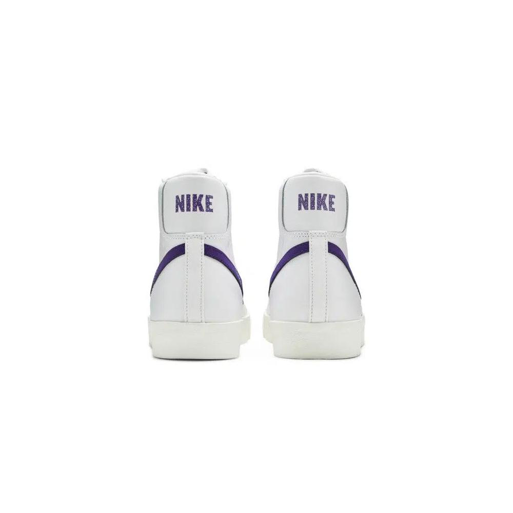 Кроссовки Nike Blazer Mid 77 Vintage 'Voltage Purple' 6