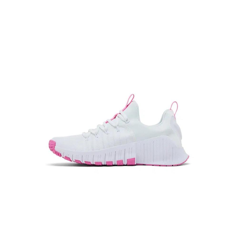 Кроссовки Nike Wmns Free Metcon 6 'White Playful Pink' 3