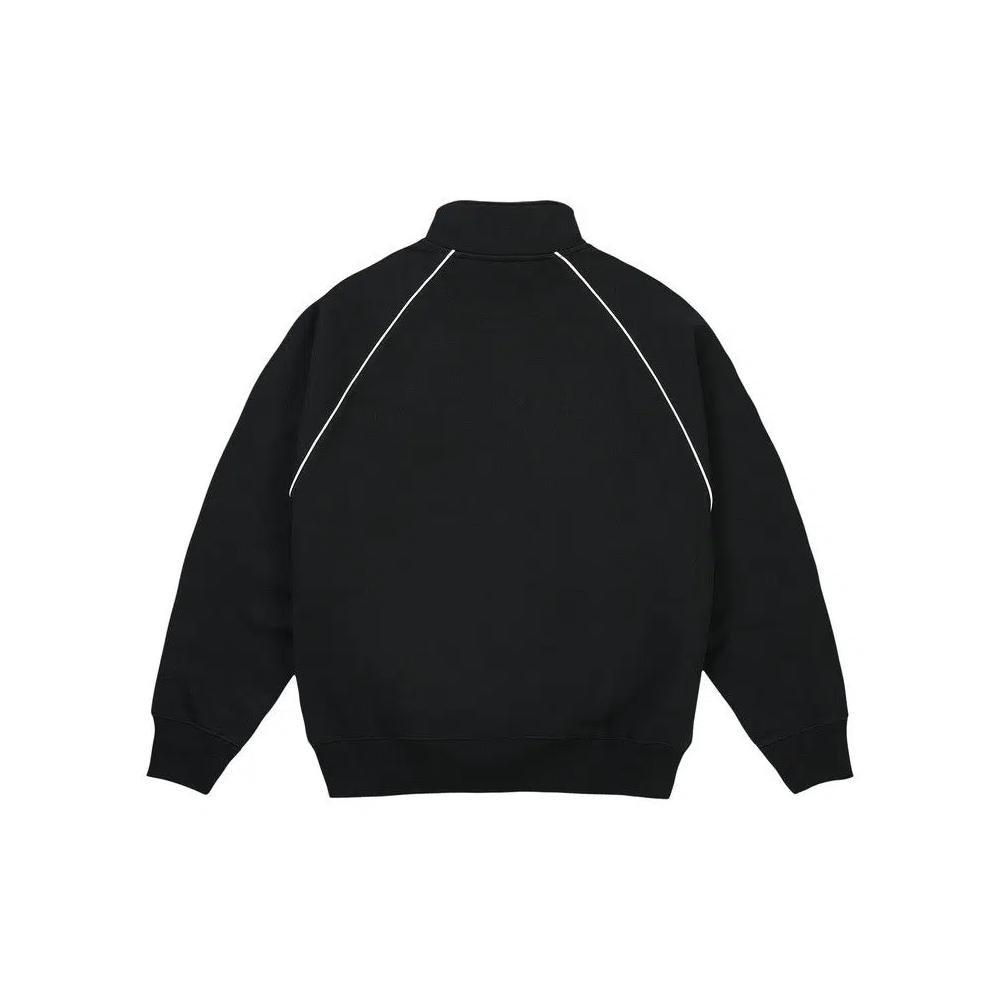 Худи Palace Piped 46026 Zip 'Black' 2