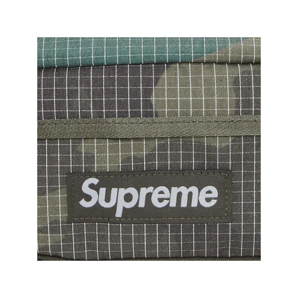 Поясные сумки Supreme Waist Bag 'Woodland Camo' 3