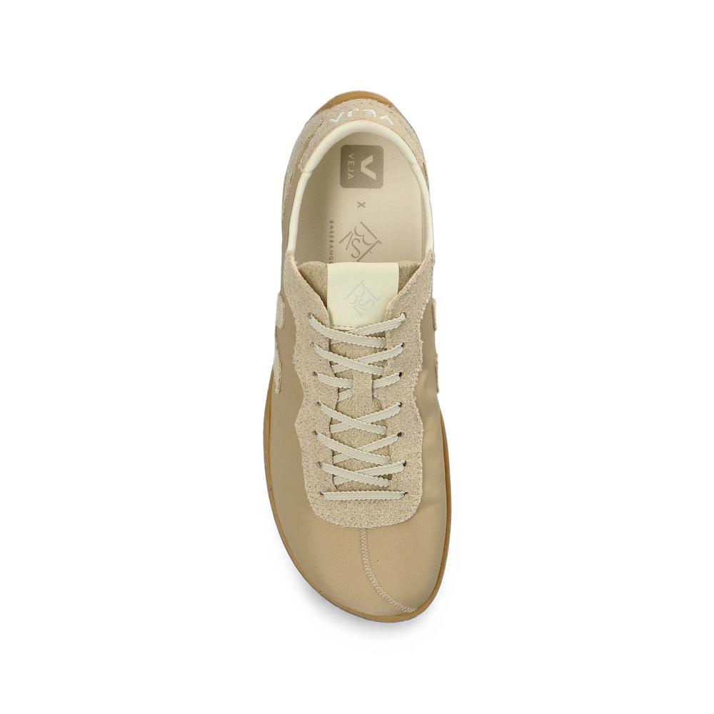 x Baserange panelled sneakers 3