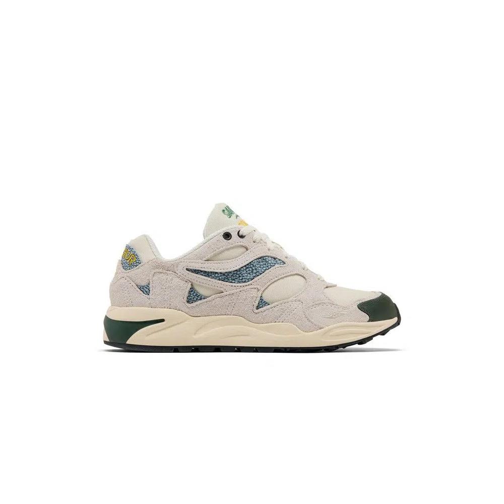 Повседневные Colour Plus Companie x Saucony Grid Shadow 2 'Arctic Trek' 1