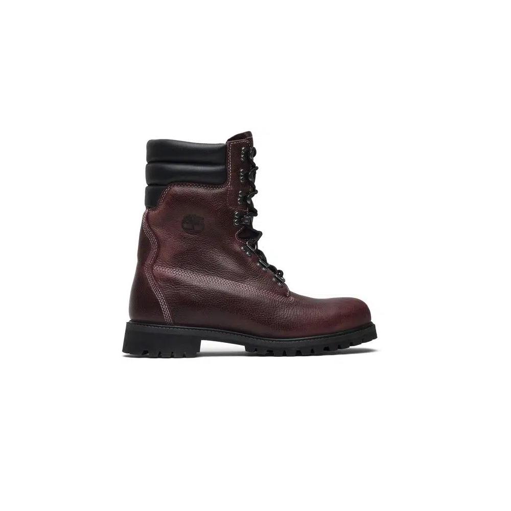 Ботинки Timberland 6 Inch Premium «Burgundy» 1
