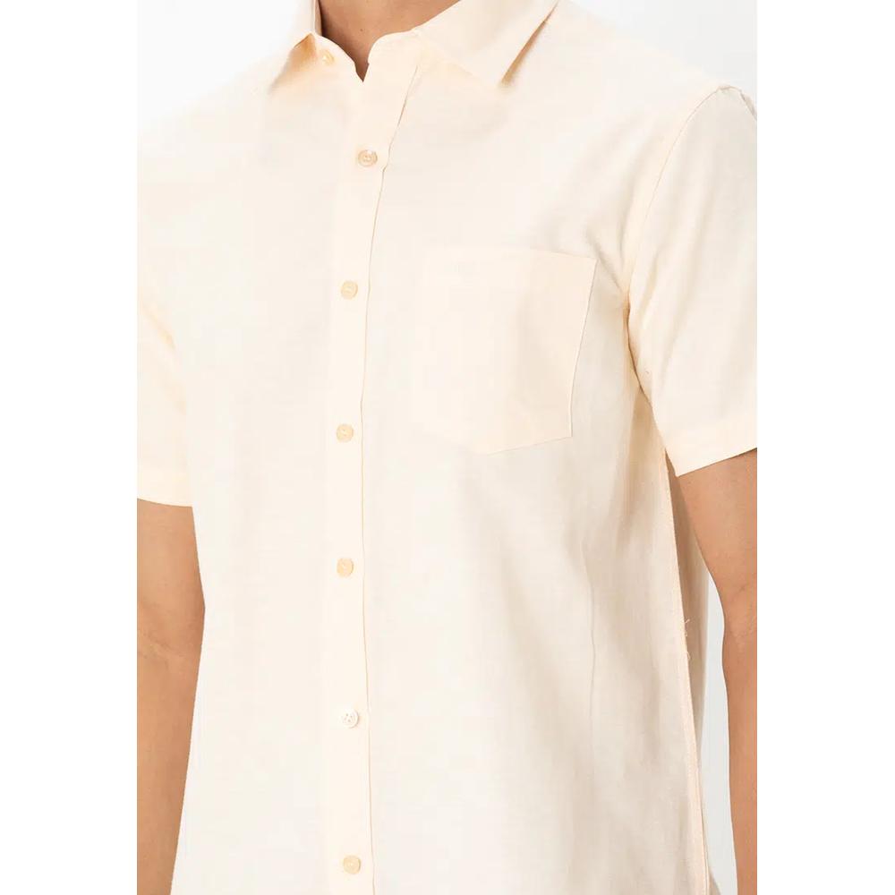 Рубашка FDL Oxford с коротким рукавом 3