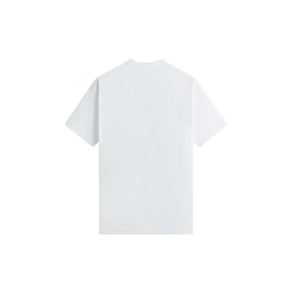 Футболка Kith Hydro Classic Logo Tee 'White' 2