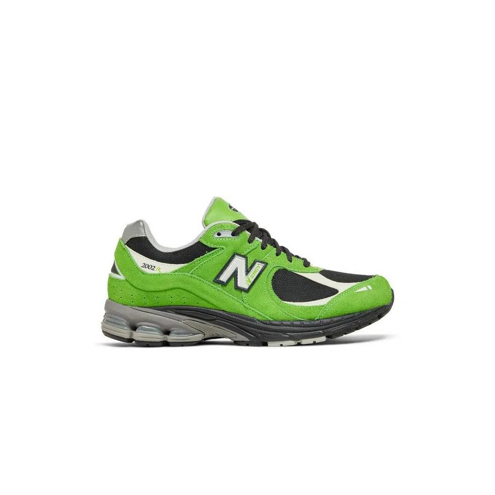 Кроссовки New Balance 2002R «Good Vibes Pack - Green Apple» 1