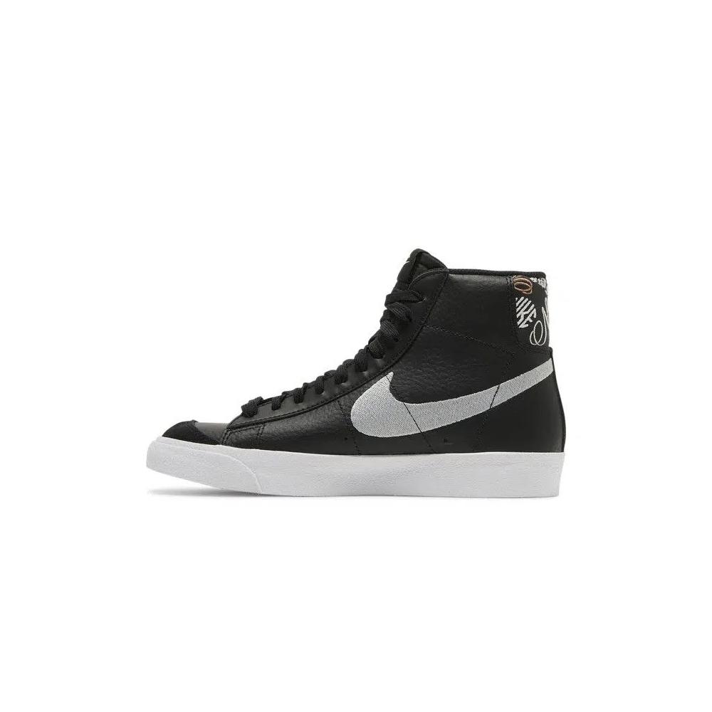 Кроссовки Nike Blazer Mid '77 SE GS 'Playful Fonts' 3