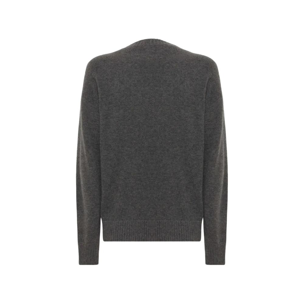 crew-neck knitted sweater 2