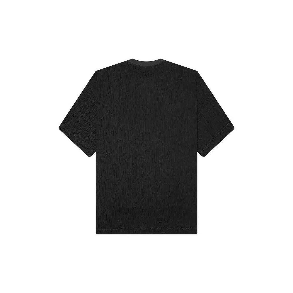 Топы Jungles Wavy Короткий рукав 'Серый' 2