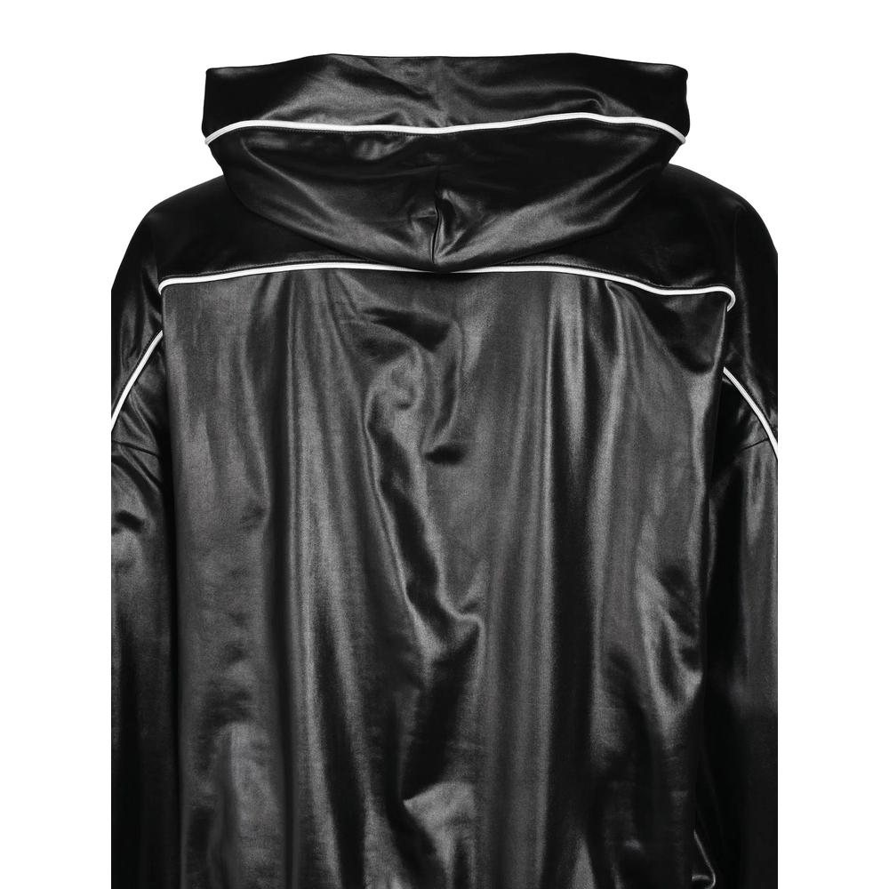 piping-detail hoodie 4