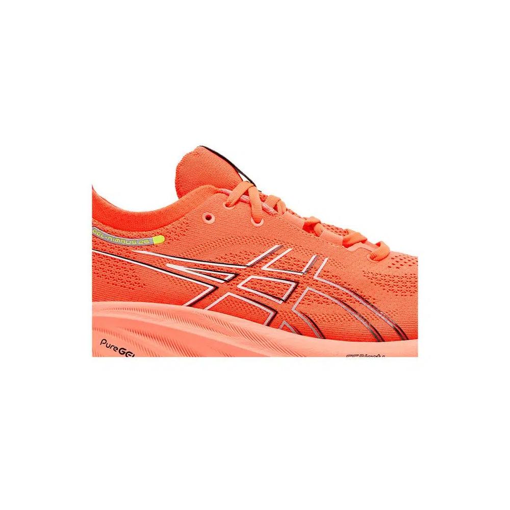 Кроссовки ASICS Gel Nimbus 26 'Sunrise Red' 2