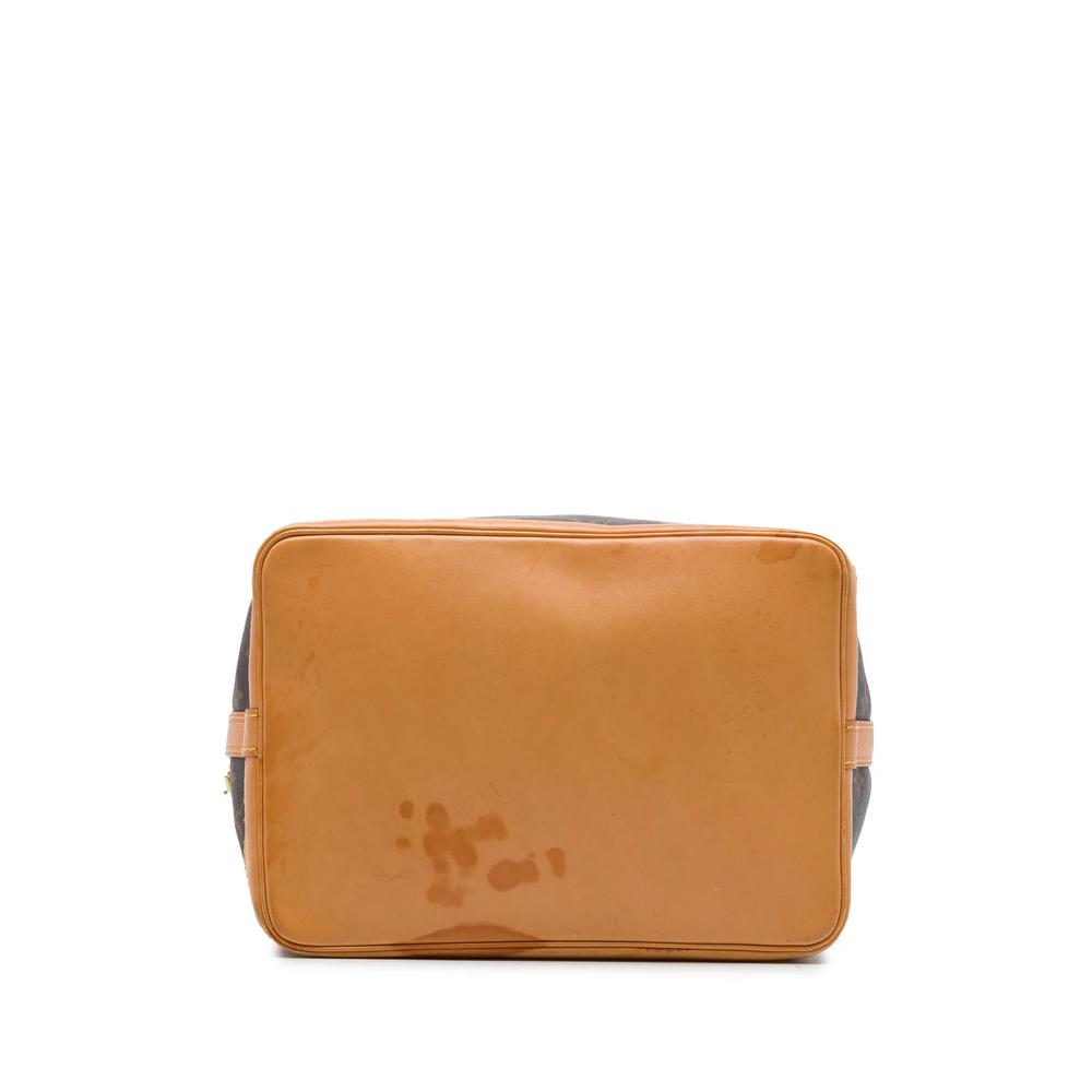 2015 Monogram Noe GM bucket bag 4