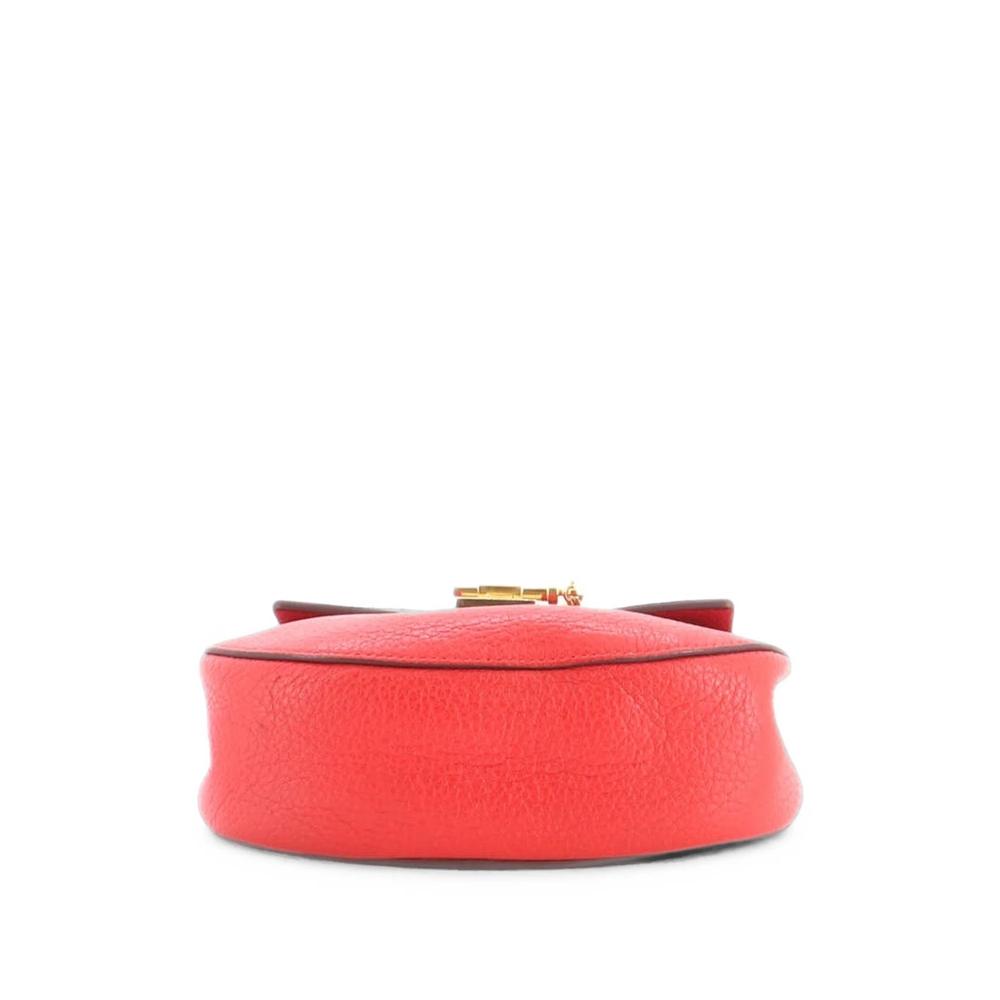 Drew Leather Mini crossbody bag 4