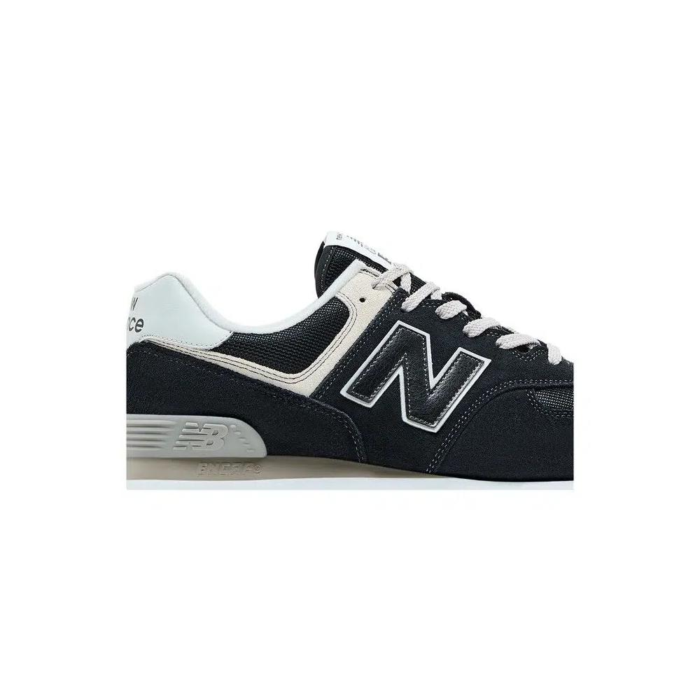 Кроссовки New Balance 574 4E Wide 'Core Pack - Black Grey' 2
