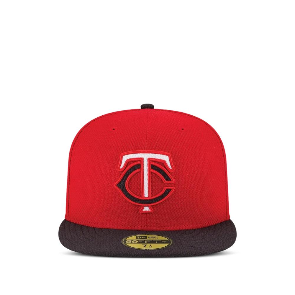 Кепка 59FIFTY Minnesota Twins Diamond Era Fitted 1