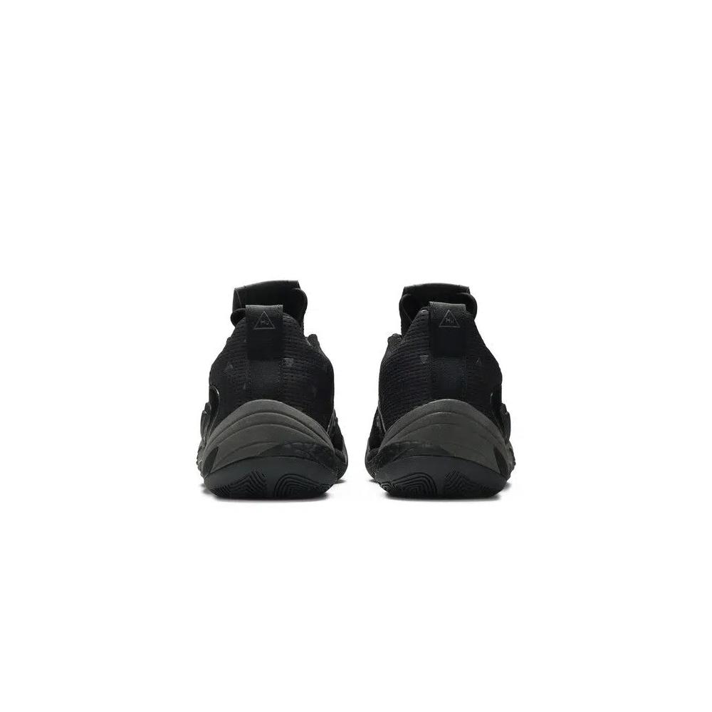 Кроссовки Pharrell x adidas Crazy BYW 2.0 'Triple Black' 6