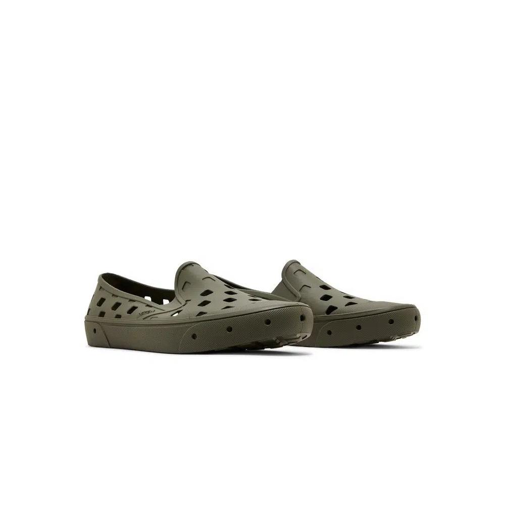 Слипоны Vans Trek Slip-On 'Виноградный лист' 8