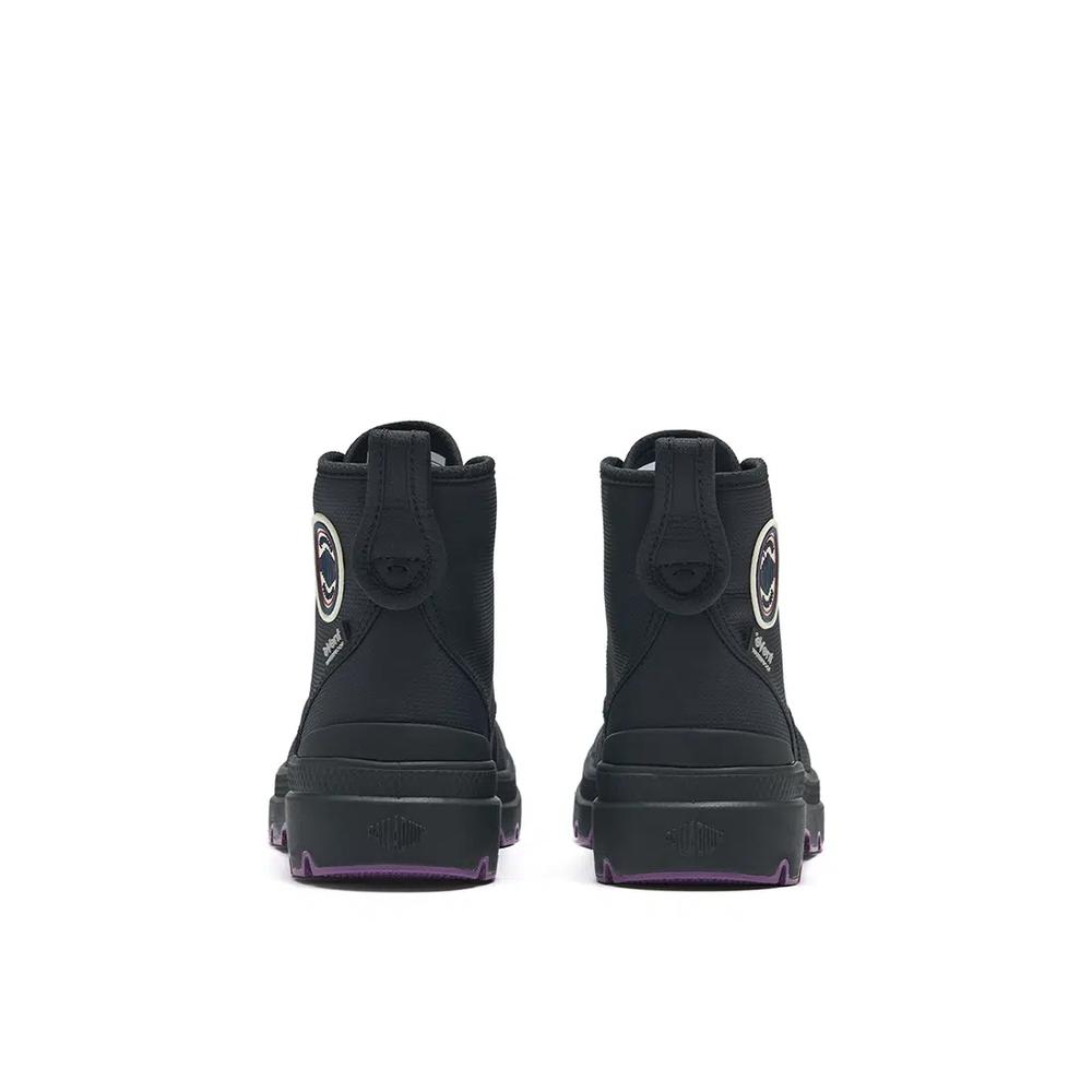 ЖЕНСКИЕ ВОДОНЕПРОНИЦАЕМЫЕ ВЫСОКИЕ БОТИНКИ PAMPA PURPLE 6