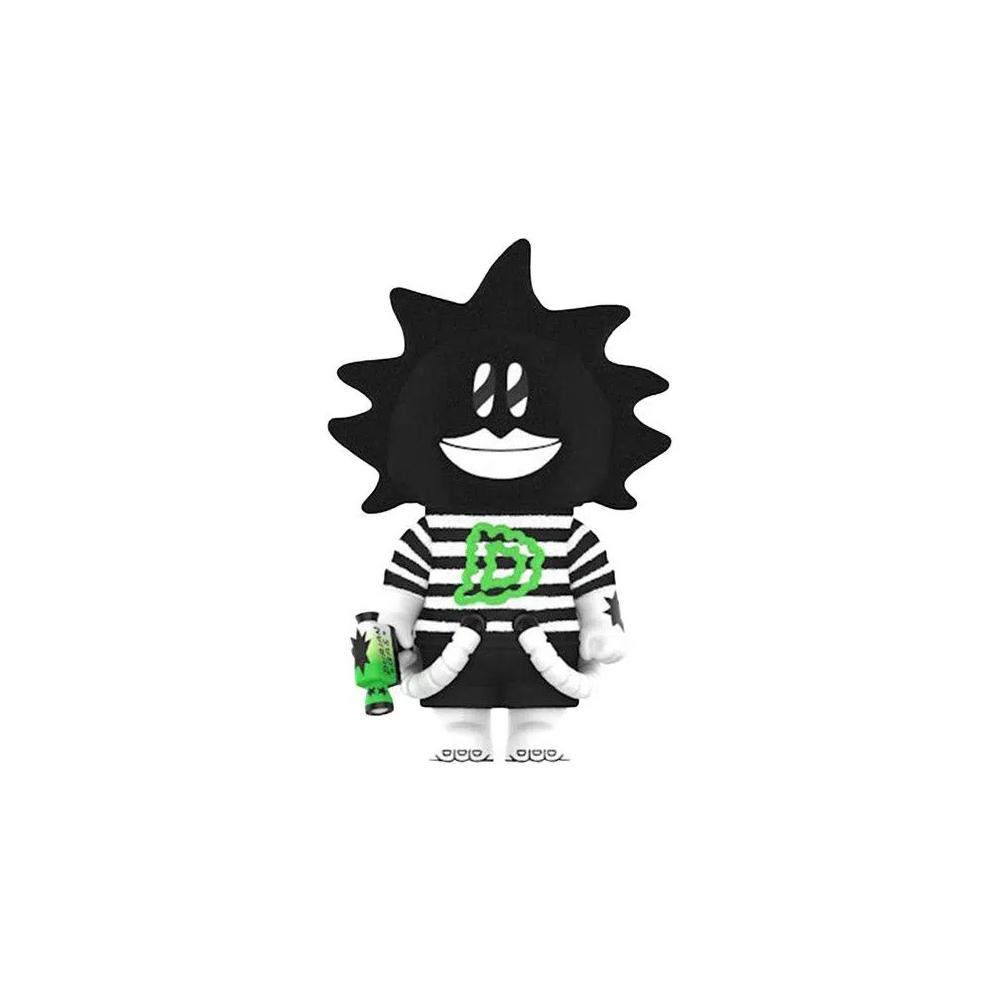 Фигурки Pop Mart Mega Space Molly Lala Company Durian Man 400% 2