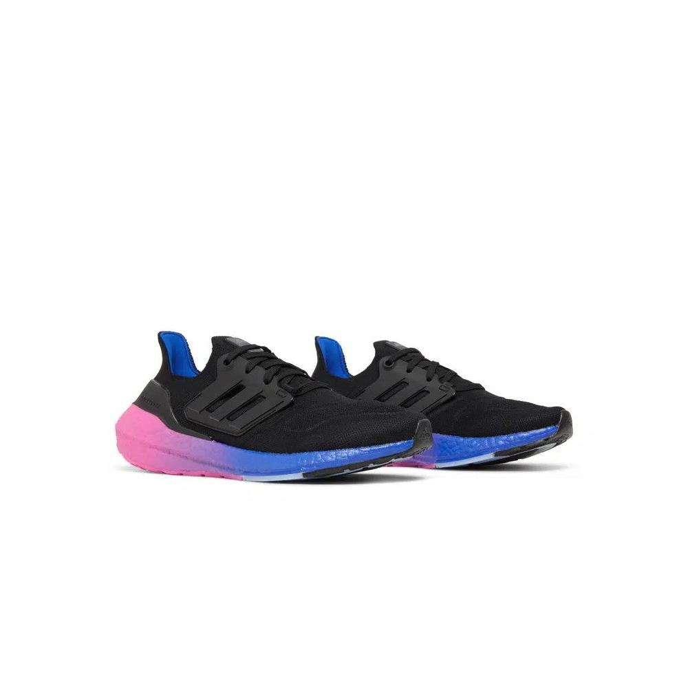Кроссовки adidas UltraBoost 22 'Black Lucid Blue Gradient' 8