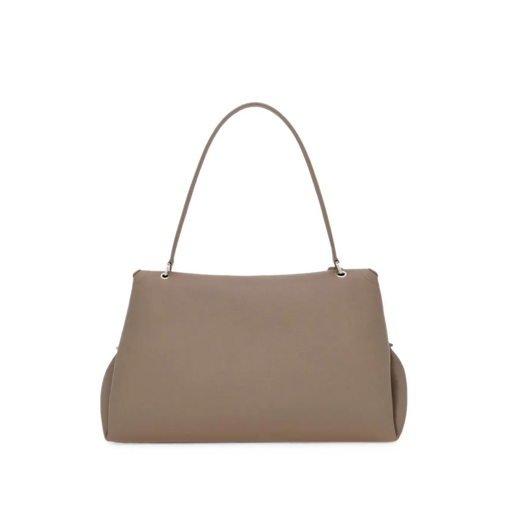 large Gancini shoulder bag 4
