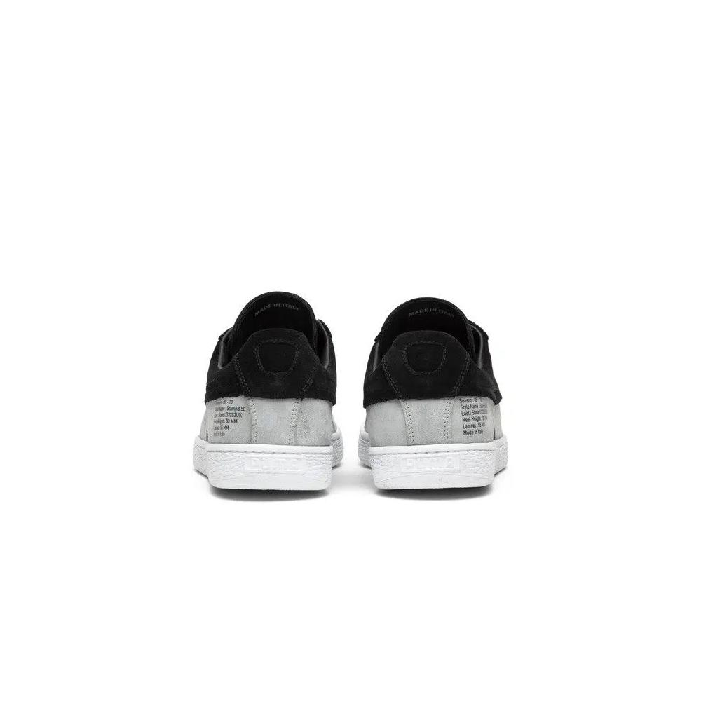 Кроссовки Stampd x Puma Suede Classic 'White Black' 6