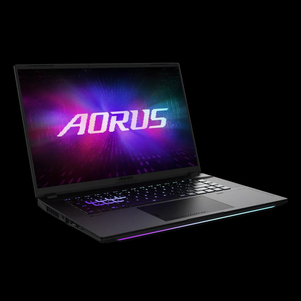 GIGABYTE AORUS MASTER 16 флагманский игровой ноутбук [6ZJM6HKE64SH] 3