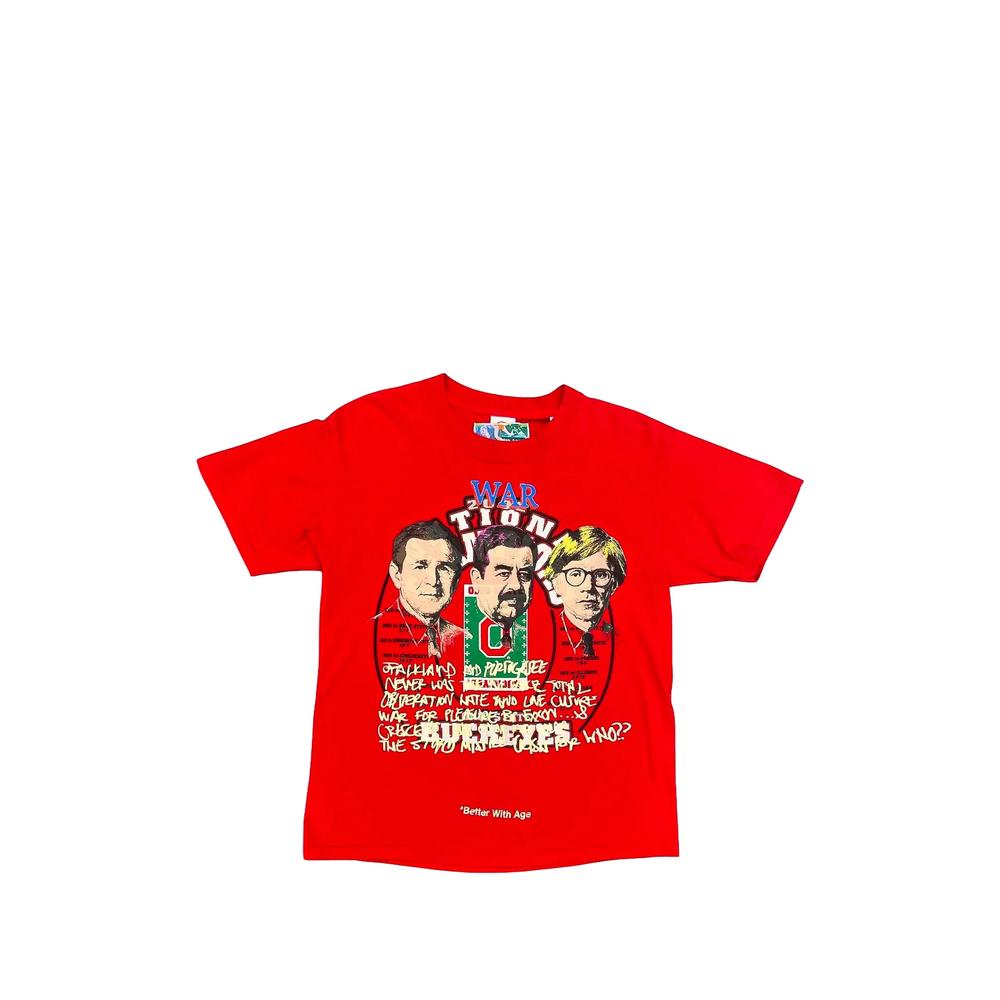 Kennedy graphic-print T-shirt 1