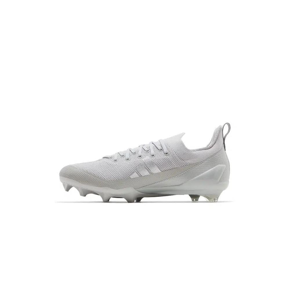 Шиповки Adidas Adizero Electric+ 'Grey Silver Metallic' 3