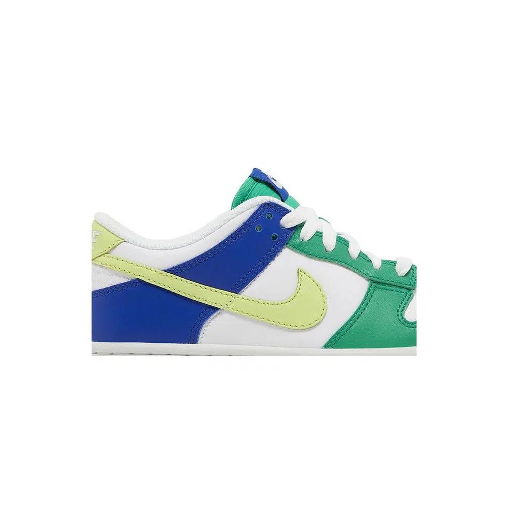 Кроссовки Nike Dunk Low GS 'Stadium Green Royal' 2