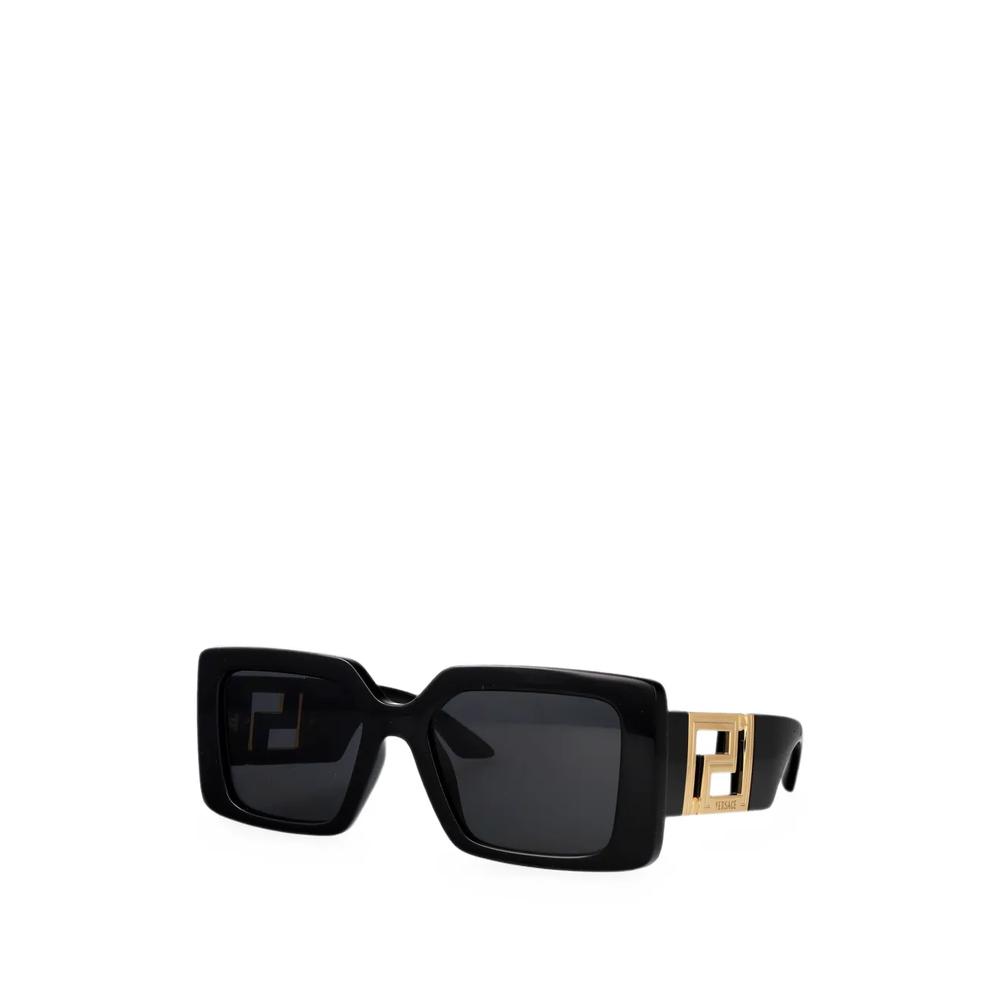 Greca rectangle-frame sunglasses 2