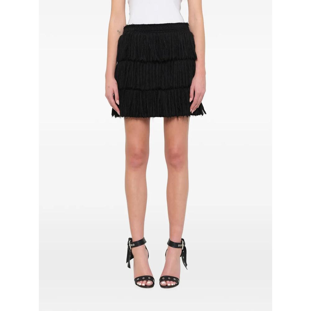 fringed skirt 1
