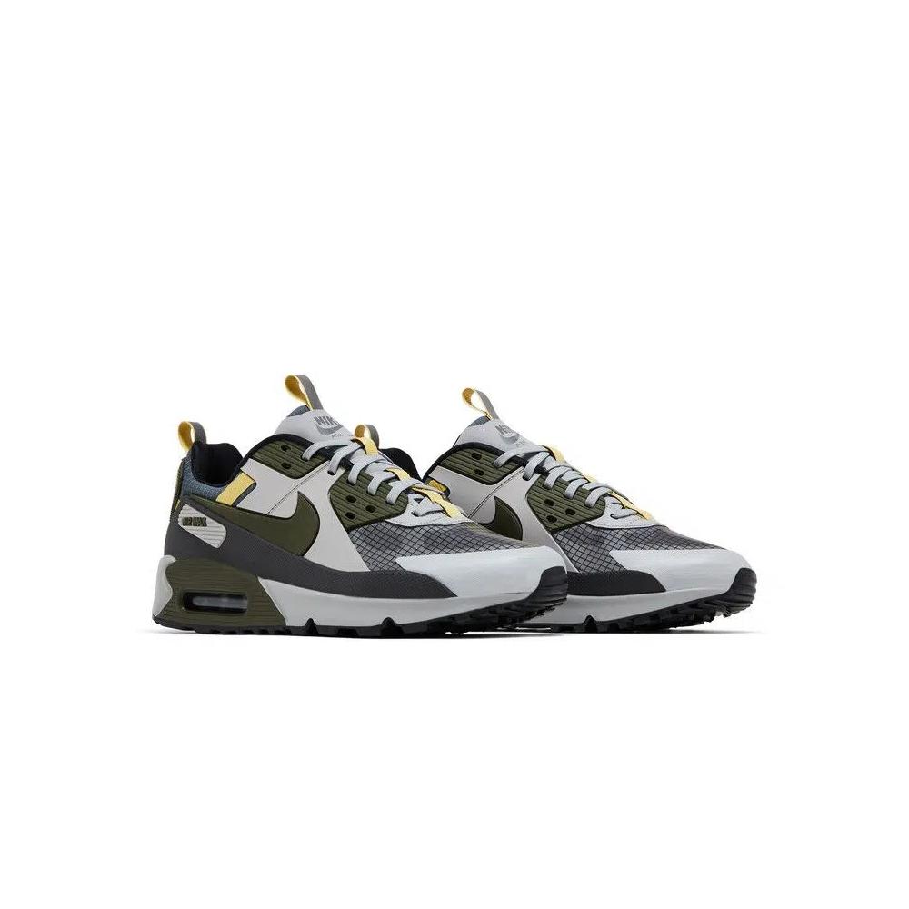Кроссовки Nike Air Max 90 Drift 'Light Smoke Grey Cargo Khaki' 8