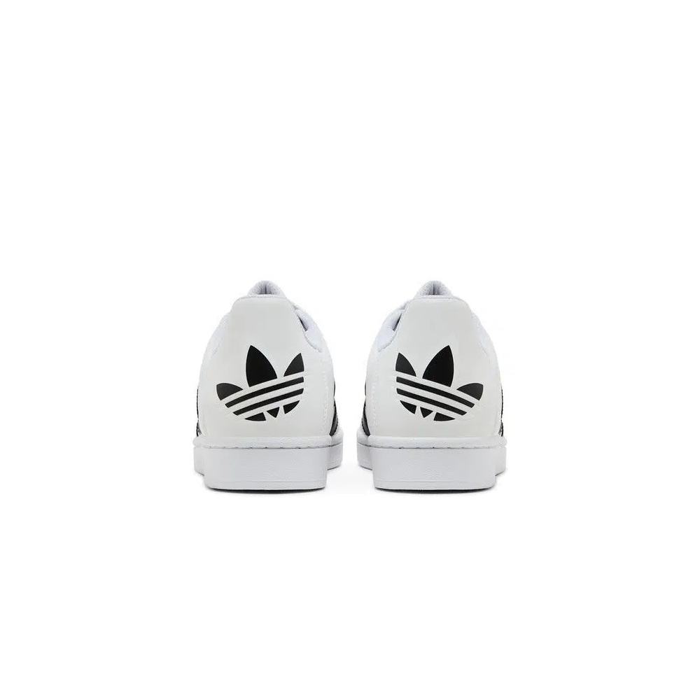 Кроссовки adidas Superstar «Reflective White Black» 6