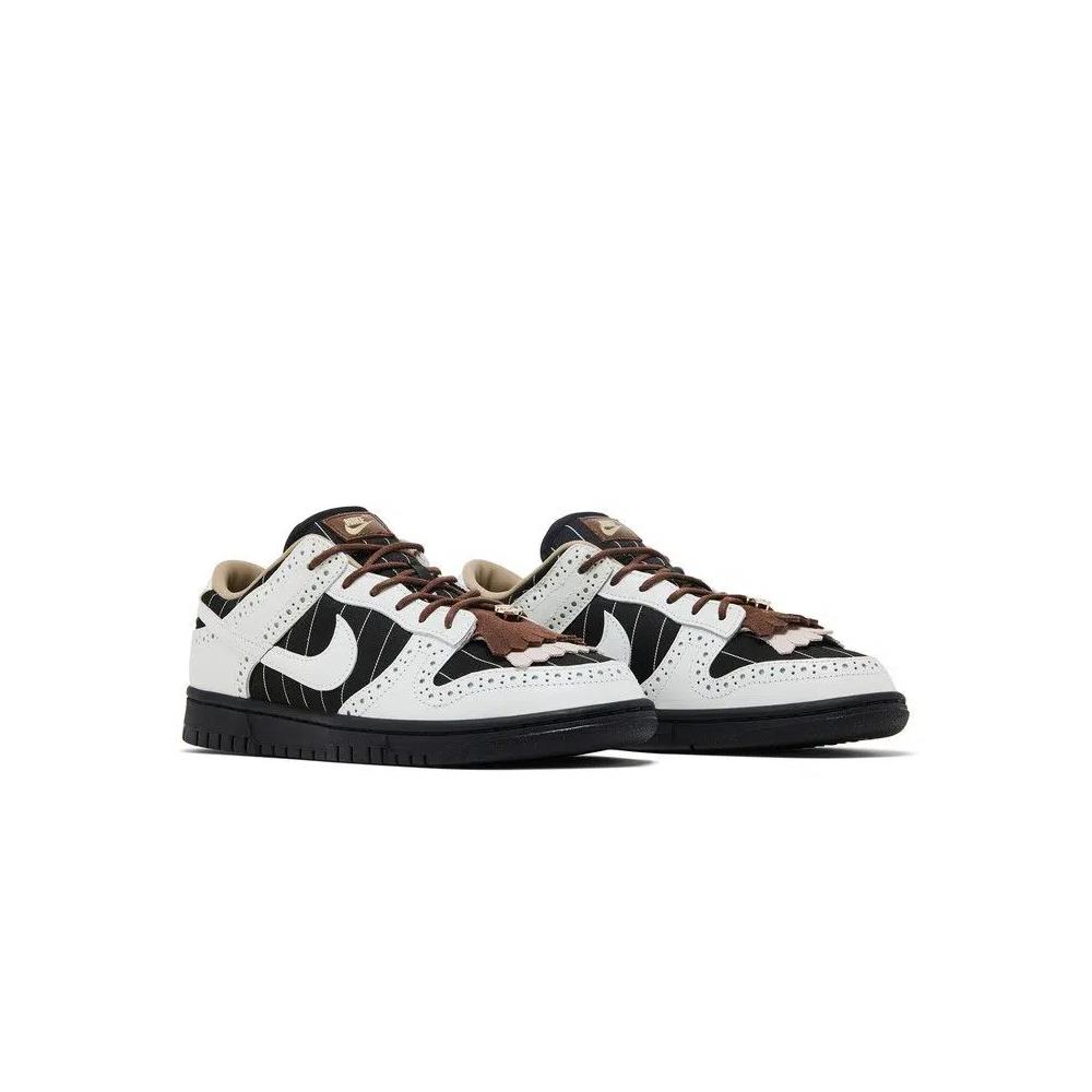 Кроссовки Nike Wmns Dunk Low LX 'Brogue' 8