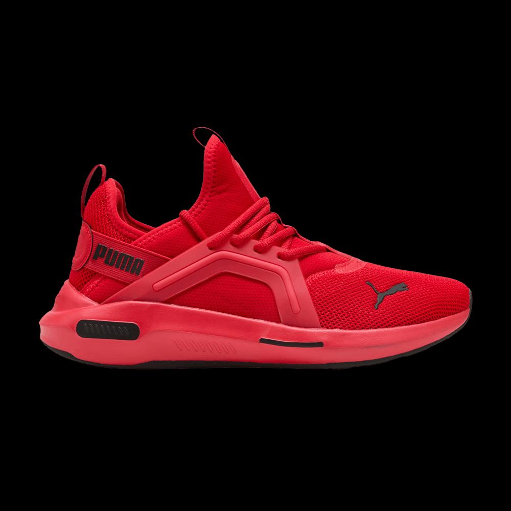 Кроссовки Puma Softride Enzo 5 'For All Time Red Black' 1