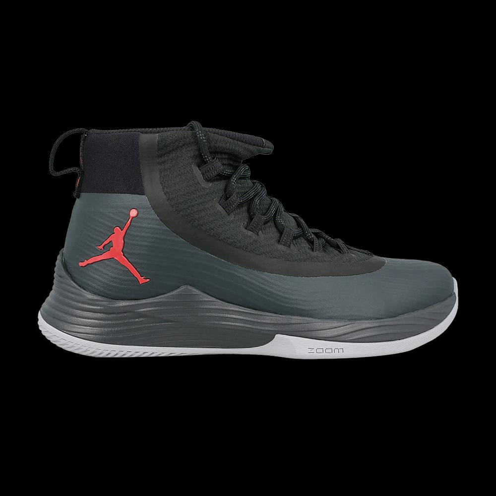 Кроссовки Air Jordan Ultra.Fly 2 'Anthracite' 1
