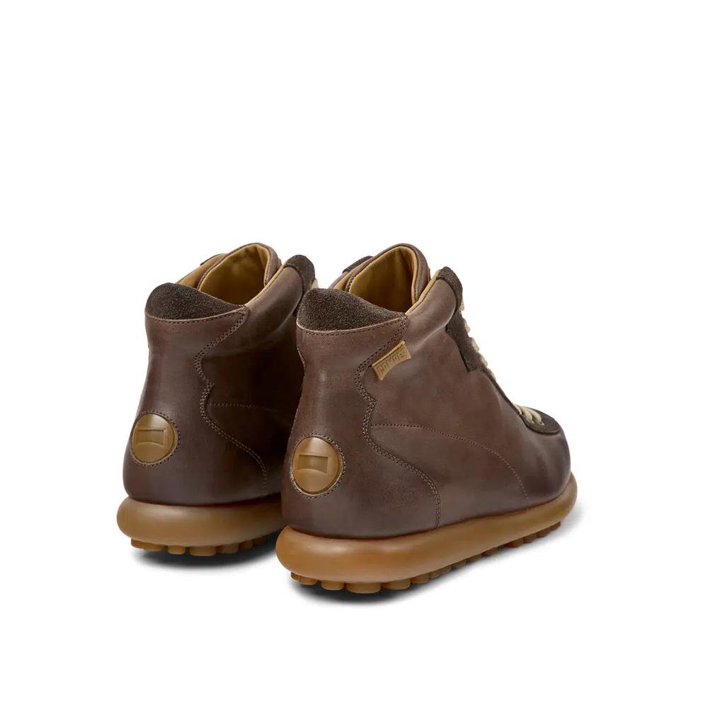 CAMPER Мужские кроссовки /Pelotas Ariel /коричневые-33766-126 4