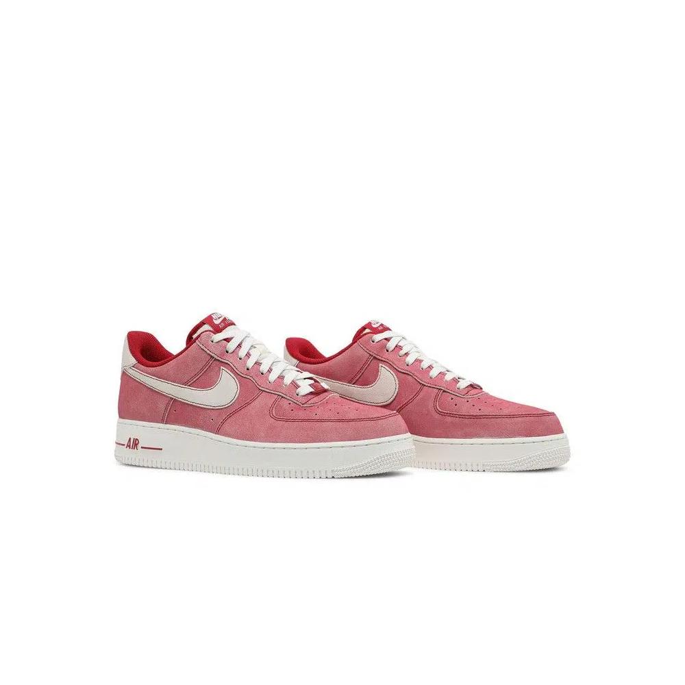 Кроссовки Nike Air Force 1 '07 LV8 'Dusty Red' 8