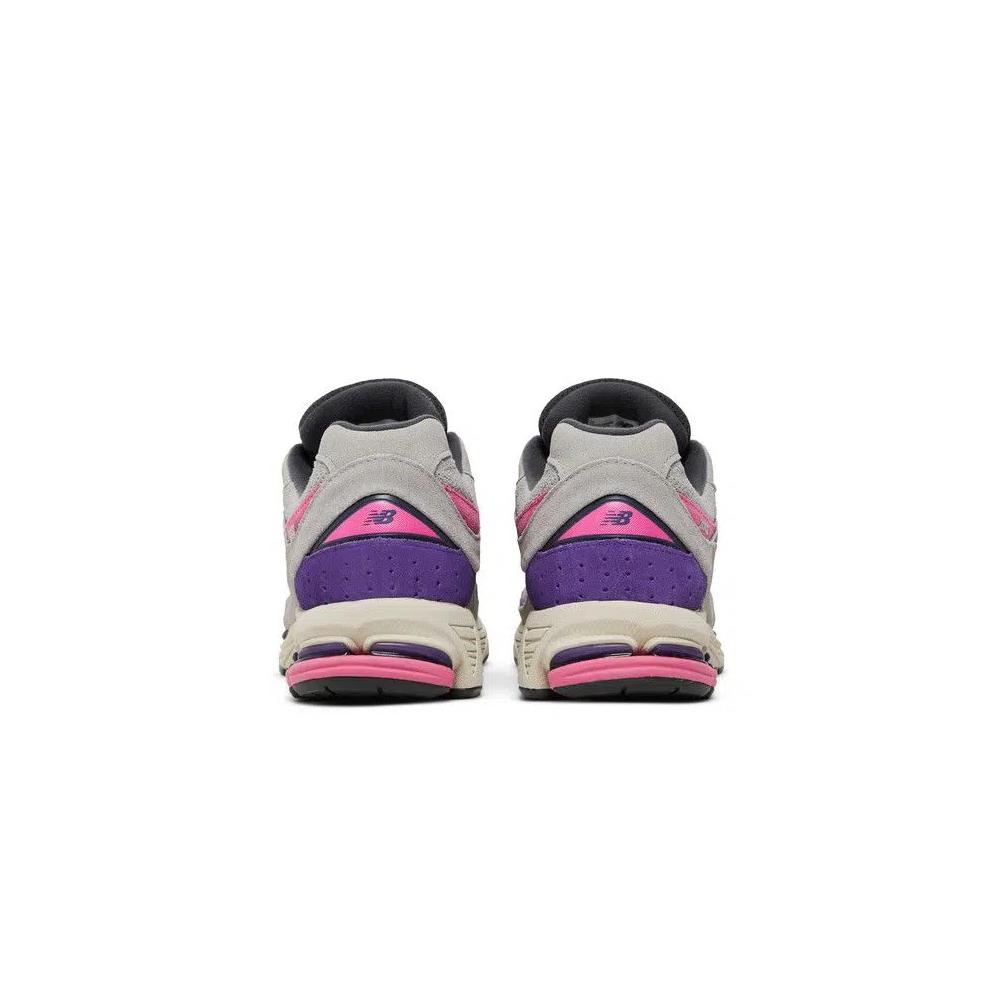 Кроссовки New Balance 2002R 'Rain Cloud Prism Purple' 6