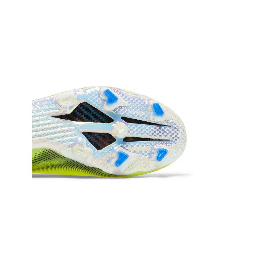Бутсы adidas X Ghosted+ FG 'Solar Yellow' 5