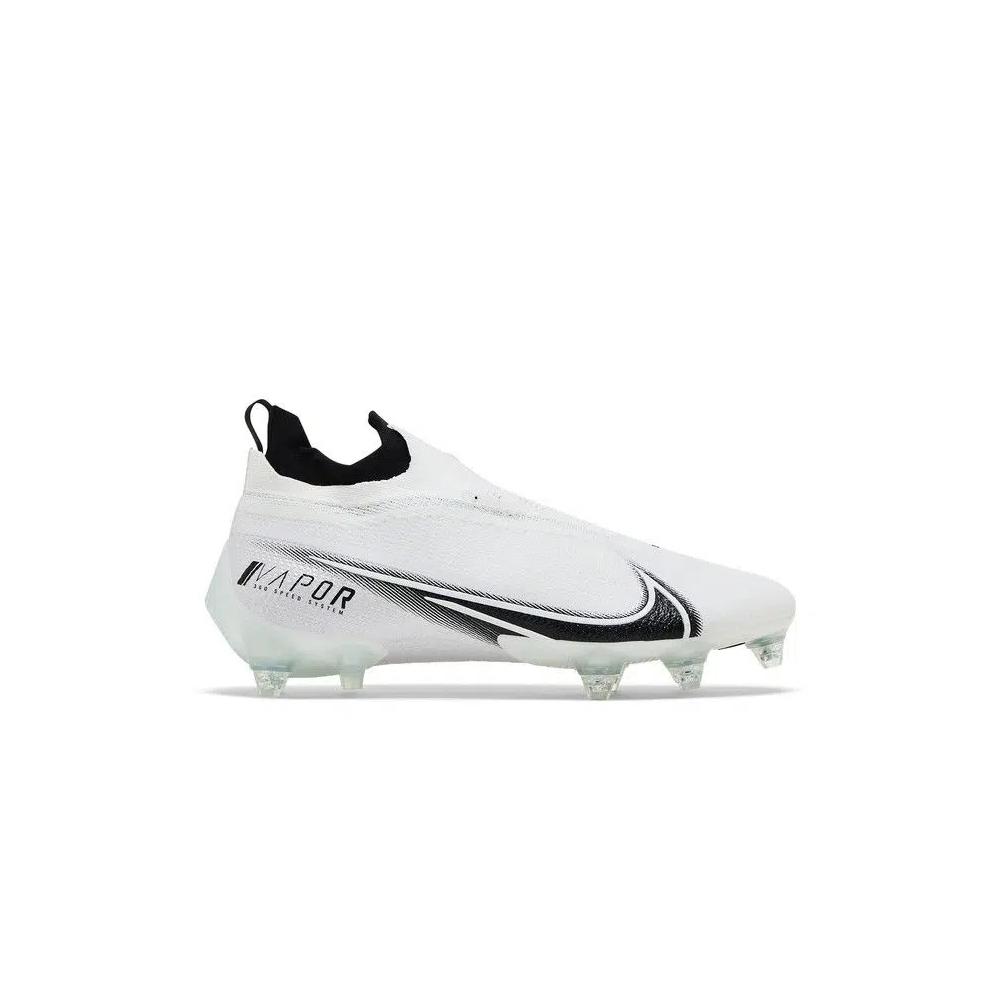 Шиповки Nike Vapor Edge Elite 360 Flyknit 'White Black' 1